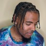 Mens Cornrows