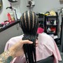 2 Stitch Feedin Braids