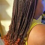 Box Braids