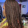 Box Braids