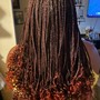 Individual Braids