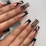 Chrome/Ombre/Nail Art/French