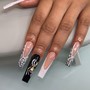 Chrome/Ombre/Nail Art/French