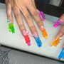 Acrylic Nails