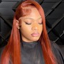 Synthetic Wig