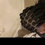 Senegalese Twist