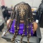 Long Butterfly Locs