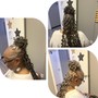 Bantu Knots