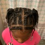 Kid's Braids