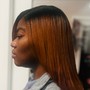 Sew-in  for Teens 18  &amp; under