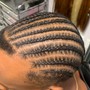 Men Braids