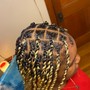 Island twists