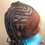 Cornrows