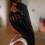 Ghana Braids