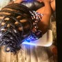 Individual Braids