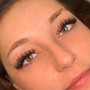 volume Eyelash Fill