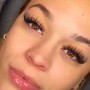 Bottom Eyelash Extensions