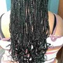 Box Braids