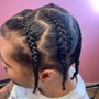 Men’s Braids