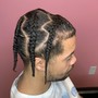 Men’s Braids