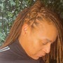 Loc retwist