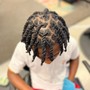 Hot Oil Treatment Locs (conditioning)