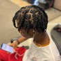 Two Strand Twist Style