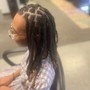 Hot Oil Treatment Locs (conditioning)