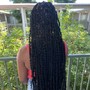 Senegalese Twists Small (Standard Length)