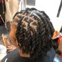 Tree Braids