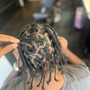 Small Box Braids/Knotless