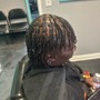 Smedium starter locs