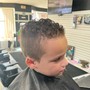 Kid's Cut