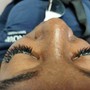 Hybrid Eyelash Extensions