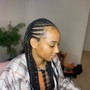 Touch Up Braids