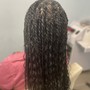 Shampoo and Deep Conditioning Treatment (natural)