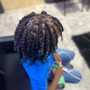 Kid's starter loc (under 12)