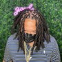 Faux Loc Extensions