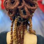 Instant Dreadlocks