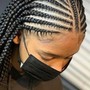 Men  box braids