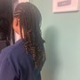 Feed-in Braids