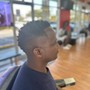 Men's Cut (Get me right Fray!)