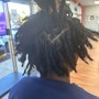 Loc Retwist (Continue the Journey Fray!)