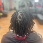 Loc Retwist (Continue the Journey Fray!)