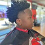 Kid’s Big Chop