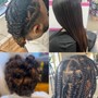 Cornrows (18-22)