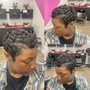 Quick weave Short Cut