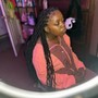 Soft locs any length