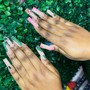 Basic Full Set Acrylic