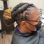 Kid's Braids